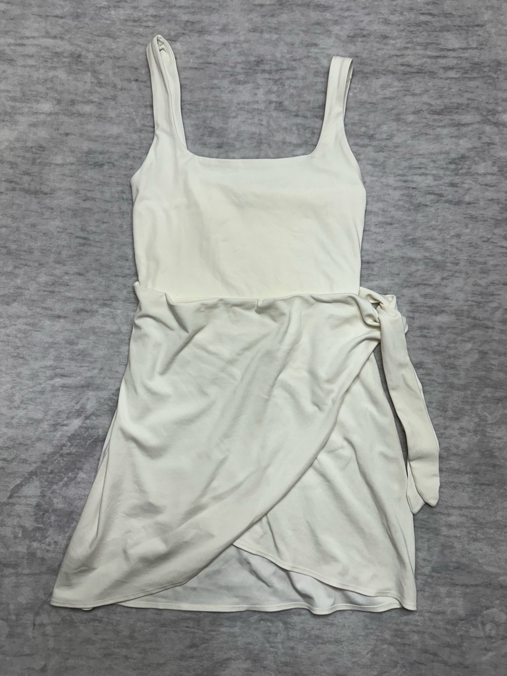 Aritzia Wilfred Saturn Mini Dress